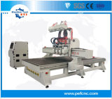 4 Axis 3D Wood CNC Cutting Router Machine for Wooden Door
