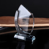New Design Crystal Glass Awards Trophy