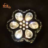 China Factory Modern Chandelier Crystals for Hotel Project