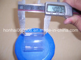 Made in China Glass Raschig Ring for Chemical Engineering