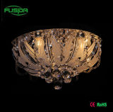 Modern Colorful Glass LED Ceiling Lamp Chandelier Lighting