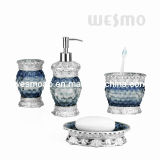 Arabian Style Polyresin Bathroom Set (WBP0838A)