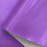 Synthetic Textured PU Leather for Shoe Artificial Embossed Bag Leather