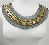 Popular Bead Necklace for Dress (HMC093)