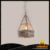 Home Decoration Wooden Pendant Lamps (KW0231P)