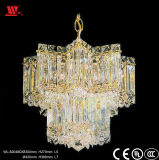 Traditional Crystal Chander Wl-82048d