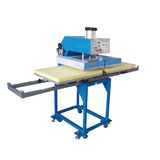 Large Format Low Price Heat Press Machine for T-Shirt