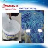 Hot Sell Clear Resin for 3D Effect Epoxy Flooring Manufacturer