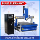 Discount Price 1530 Wood Carving 4 Axis CNC Router for Foam Mold