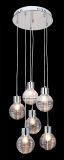Modern Pendant Ceiling Lamps for Home Decoration (MD4154-6CL)