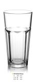 Drinking Glass Cup 16oz
