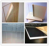 Plastic Board PMMA Transparent Cast Acrylic Sheet for LED Sign