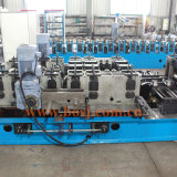 Stainless Steel Perforated Cable Tray Roll Forming Machine Middle East