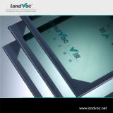 Landvac 12mm Tempered Vacuum Glass Used in Construction and Real Estate
