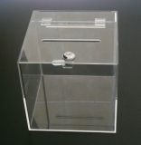 High Quality Good Selling Clear Acrylic Box with Lid