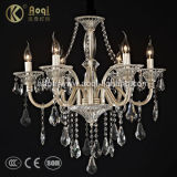 European Decoration Crystal Chandelier Lamp (AQ20021-6)