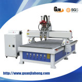 Multi-Workstage Fulling Inverter, Yako Driver, 1325 Atc Engraving/ Milling CNC Router