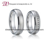 Wholesale Bridal Wedding Ring CNC Machine 925 Silver Wedding Ring