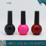 10ml Colored Custom Empty UV Gel Nail Polish Glass Bottle