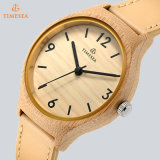 Factory Direct Luxury Wood Wrist Watch for Ladies 71052