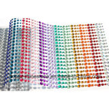Rhinestone Stickers All in One Sheet Self Adhesive Colorful Gem Rhinestones (TP-colored)