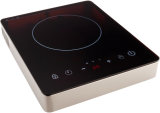 Metal Body Electric Induction Cooktop