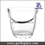 Jack Daniels Glass Ice Bucket with 940ml