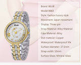 Luxury Fashion Ladies Dress Wrist Watch Waterproof Provide ODM Wrist Watches and Accept OEM Service
