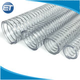 Flexible PVC Steel Wire Suction Hose Tubing with UV Chemical Resistant