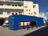 30tons/Day Block Ice Machine with a 40''container Fishing Equipment Direct Cooling