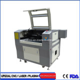 Leather Engraving Hollow out Cutting CO2 Laser Machine with 700*500mm Working Area