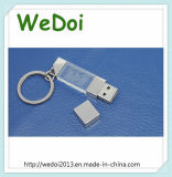 Popular Keychain Crysttal USB Flash Drive (WY-D34)