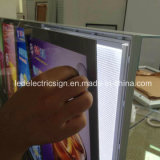Magnetic Crystal Light Box for Custom Store Front Signs