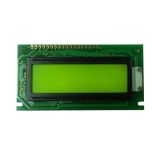 16X2 Va Liquid Crystal Module Green LED Backlight