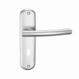 304/201 Stainless Steel Hollow Tube Handle Mortise Lock (SS0406)