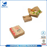 Natural Reusable Rectangular Food Box Packaging