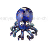 Top Quality Octopus Hand Pipe for Tobacco Smoking Wholesale (ES-HP-073)