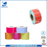 Super Quality Printing Direct Thermal Sticker Label