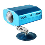 IP20 Blue Disco Effect Light LED Stage Lighting for KTV