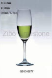 Lead-Free Crystal Champagne Glass Cup (TM0130877)