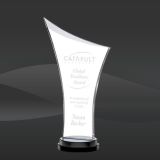 Quarton Peak Glass Award (MP-AWJ3501, MP-AWJ3502, MP-AWJ3503)