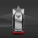 Red Crystal Rising Star Award (JC-7101-961, JC-7102-961, JC-7103-961)