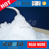 Icesta Water Cooled Ce Approved Liquid Ice Equipment