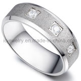 Hot Sale Stainless Steel Wedding Ring Man Jewelry