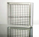 190*190*80mm Alpha Glass Block for Roof Floor and Wall