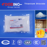 Titanium Dioxide Customized Chlorination and Sulfuric Process 93% 94% Anatase 99%