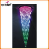 Fiber Optic Pendant Lighting Decorative Lamp (ICON-FC-09)