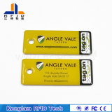 Customized Silk Screen PVC RFID Magnetic Stripe Card