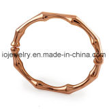 Rose Gold Plated Jewelry Bangle