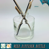 250ml Round Glass Reed Diffuser Bottle for Fragrance Oil